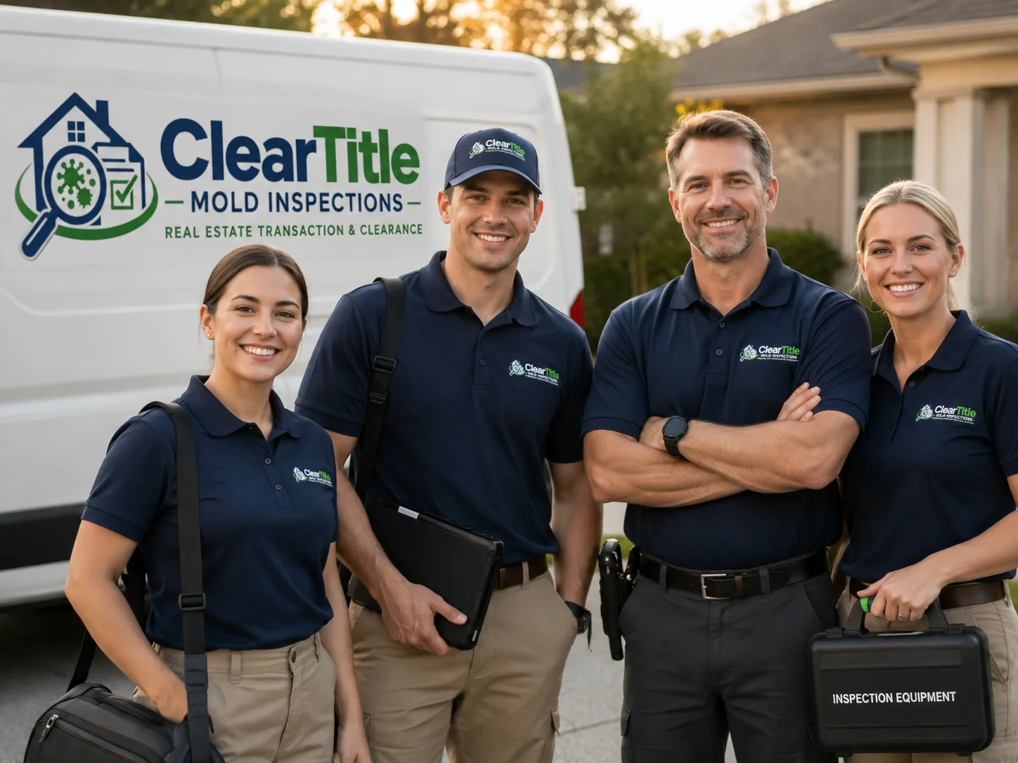 Mold Inspection For Home Sale company in Mclain, MS