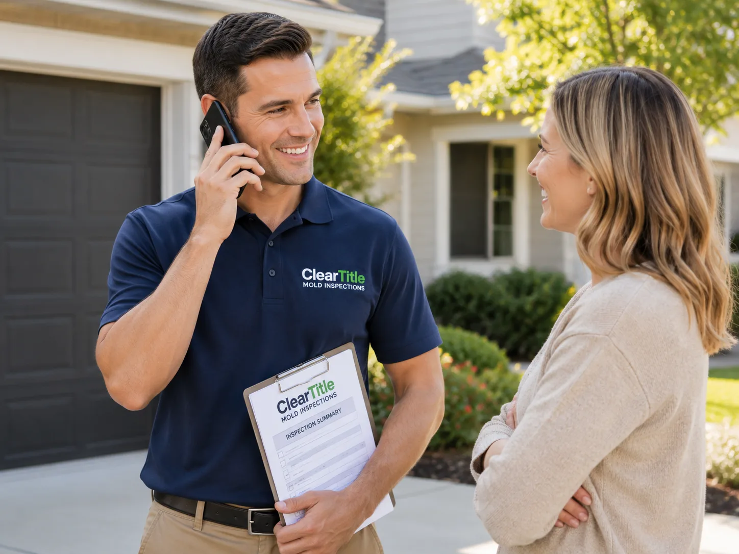 Mold Inspection For Home Sale Mclain, MS FAQs